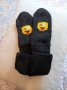 Ръчно плетени мъжки чорапи размер 44, снимка 1 - Мъжки чорапи - 43128256