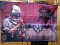 DEATH-Leprosy Flag- 90 см на 150 см, снимка 2