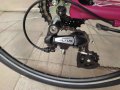 Продавам колела внос от Германия  алуминиев велосипед RAMBLER 28 цола преден амортисьор фул SHIMANO , снимка 16