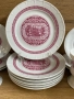 Немски порцеланов сервиз -HEINRICH, снимка 2