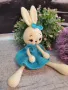 Подаръци за Св. Валентин, Плетена играчка Зайче-балерина, ръчно изработени,прекрасен подарък, снимка 10