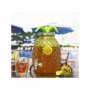 стъклен буркан "Ананас" с кранче за лимонада и др.напитки, снимка 4