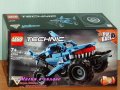 Продавам лего LEGO Technic 42134 - Monster Jam™ Megalodon™