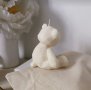 Ароматна свещ мече, candle bear , снимка 2