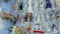 Порцеланови-немски статуетки, снимка 3