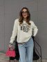 💯Christian Dior мека и топла дамска блуза💯, снимка 1 - Блузи с дълъг ръкав и пуловери - 43558174