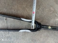 карбонва вилка ,28 цола,, снимка 7