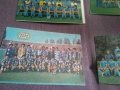 Календарчета на Левски-Левски Спартак-Витоша-1973-75-77-78-79-81-82-83-84-89, снимка 11