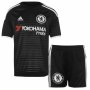 ДЕТСКИ ФУТБОЛЕН ЕКИП - ADIDAS CHELSEA; размер: 18-24м., снимка 1 - Футбол - 32996145