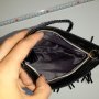 Чанта H&M - ресни, плитка, снимка 7