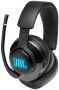 Гейминг слушалки с микрофон JBL Quantum 400, черни, снимка 9
