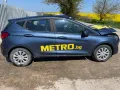 Ford Fiesta VII 1.1 Ti-VCTi, двигател FSJA, 75 кс., 5 ск., 2023г., 53000 км., euro 6D, Форд Фиеста V, снимка 5