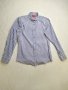 Zara Man памучна риза, снимка 1 - Ризи - 33351701
