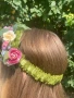 Диадема венец „ Летни цветя“, снимка 2