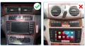 Мултимедия Android CarPlay за Mercedes CLC, W203, W209, W463 + Камера, снимка 8