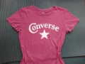 Converse 100% оригинална дамска тениска, снимка 1