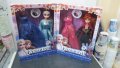 Кукли замръзналото кралство, Елза или Анна с рокля, в кутия - 2378