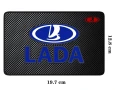 Подложка за табло на ”LADA” - 20 см./13 см., снимка 2
