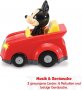 Vtech Electronics 80-521504 TUT Baby Speedster Mickey количка НОВА, снимка 2