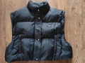PRADA crop re nylon puffer jacket - страхотно дамско яке S КАТО НОВО, снимка 10