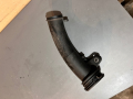 Въздуховод Тръба интеркулер за Мерцедес Ц-класа w204.A6460980207, снимка 2