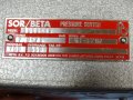 Пресостат SOR/BETA 19ND-K5 , снимка 5