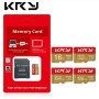 Micro SD Memory Card 64 GB / TF карта памет с адаптер Class 10, снимка 3