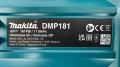 Makita DMP181 - Нов акумулаторен компресор 18V 3.0Ah 11.1бара, снимка 7