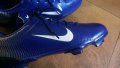 NIKE R9 Footbal Boots Luis Nazario De Lima Ronaldo Размер EUR 38,5 / UK 5,5 детски бутонки 31-14-S, снимка 5