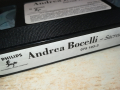 BOCELLI VHS VIDEO КАСЕТА 2003240826, снимка 7