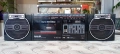 PHILIPS-D8469-BoomBox Радиокасетофон!, снимка 1