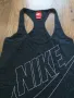 Nike - страхотен дамски потник КАТО НОВ S, снимка 2