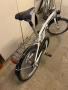 Велосипед сгъваем алуминиев, снимка 4