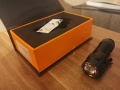 Нов мощен мини фенер Fenix E18R V2.0 - 1200 лумена, снимка 3