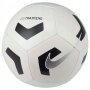 Футболна топка NIKE Pitch Training нова  машинно шита топка. 
