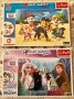 Frozen. Paw patrol пъзели 160 части, снимка 3