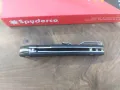 Сгъваем нож Spyderco ikuchi, снимка 9
