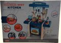 Детска кухня с ефект на пара , снимка 2