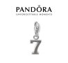 Талисман Pandora висулка седем, снимка 1 - Гривни - 38057357