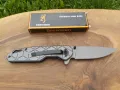 Сгъваем джобен нож Browning F190, снимка 2