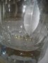 Голяма Кристална Ваза-Кръгла-210мм-Диаметър 110мм-Тежка-3,0 кг, снимка 9