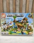 Детски Конструктор Minecraft Майнкрафт със светещи елементи , снимка 3