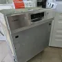 Немска инверторна съдомиялна за полу-вграждане Bosch Exclusiv - ГАРАНЦИЯ, снимка 3