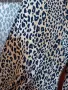 Рокля тигрова десен , снимка 4