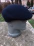 Каскет естествен вълнен филц Тъмносин 54 см, снимка 2
