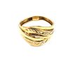 Златен пръстен - 2.18гр., снимка 1 - Пръстени - 43581239