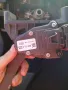 педал газ OPEL ASTRA 1.6 , GM 9 157 998 BK, снимка 1