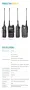 Радиостанция Radtel RT-4D DMR, снимка 6