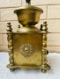 Красива голяма месингова мелничка от Англия, снимка 3