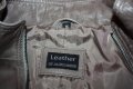 ALEKSANDER LEATHER естествена кожа, дамско яке, снимка 3